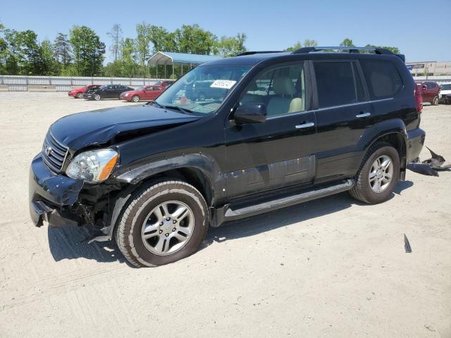 LEXUS GX 470 2009 with VIN JTJBT20X690173539 - Photo from auction