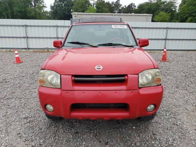صورة رقم 5 من المزاد - 2002 NISSAN FRONTIER C مع VIN 1N6ED29Y82C319224