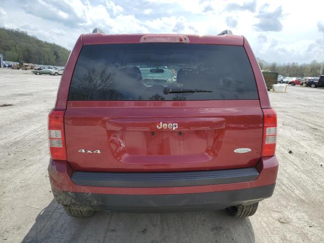 Photo 6 from auction – 2015 JEEP PATRIOT with VIN 1C4NJRFBXFD248970
