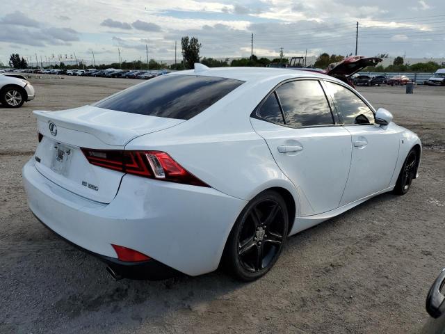 Photo 3 from auction – 2015 LEXUS IS 350 with VIN JTHBE1D2XF5018639