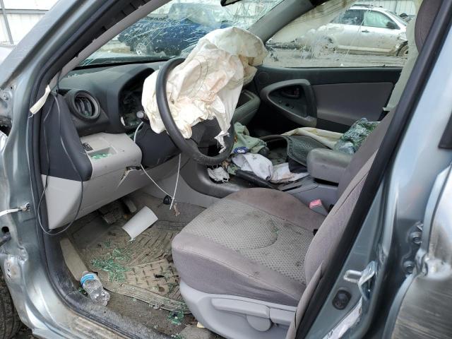 Photo 7 from auction – 2007 TOYOTA RAV4 with VIN JTMBD33V175058282