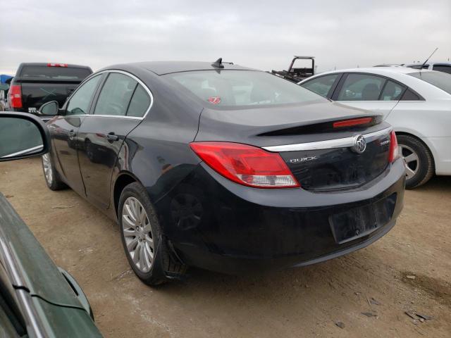 Photo 2 from auction – 2012 BUICK REGAL with VIN 2G4GR5EK4C9161307