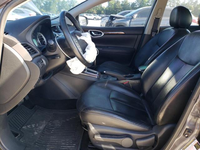Photo 7 from auction – 2014 NISSAN SENTRA S with VIN 3N1AB7AP3EY339158