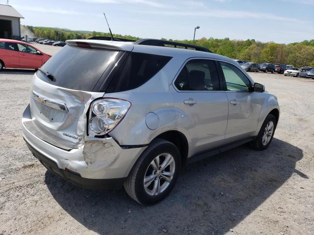 Photo 3 from auction – 2011 CHEVROLET EQUINOX LT with VIN 2GNALDEC5B1187594