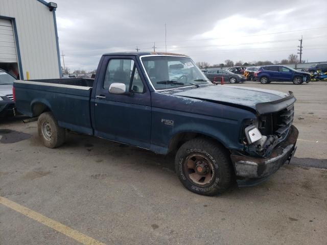 Photo 4 from auction – 1992 FORD F150 with VIN 2FTDF15Y2NCA98727