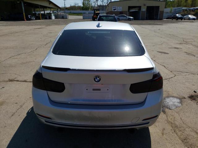 Photo 6 from auction – 2016 BMW 340 XI with VIN WBA8B7G5XGNT14353