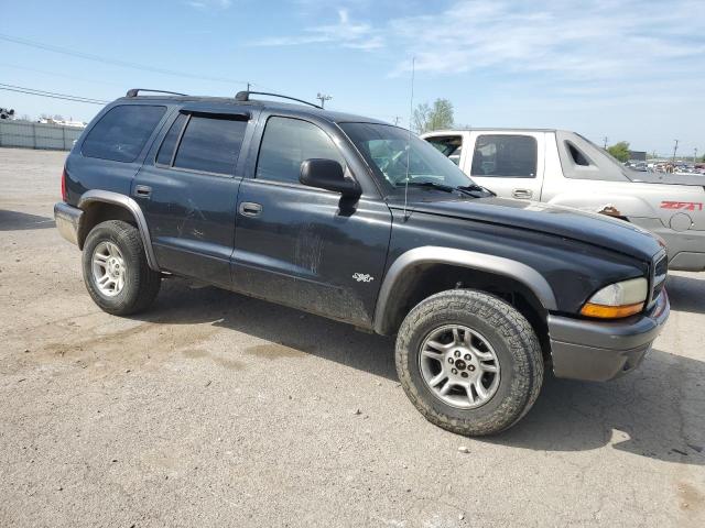 Photo 4 from auction – 2002 DODGE DURANGO with VIN 1B4HS38N02F207189