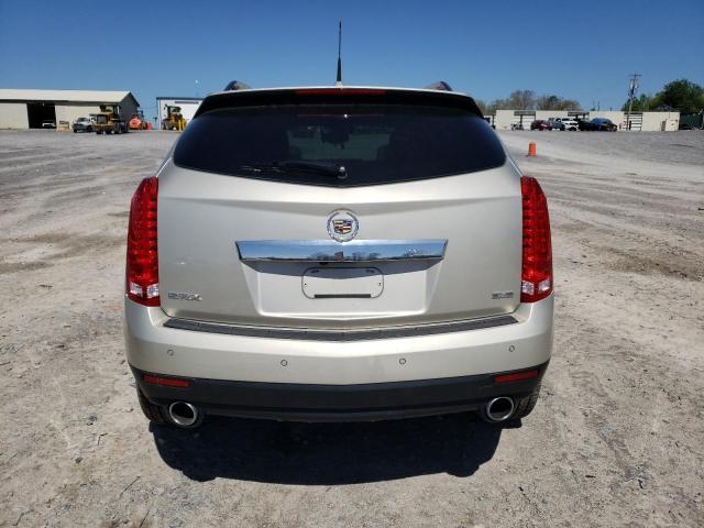 Photo 6 from auction – 2013 CADILLAC SRX PREMIU with VIN 3GYFNEE38DS636265