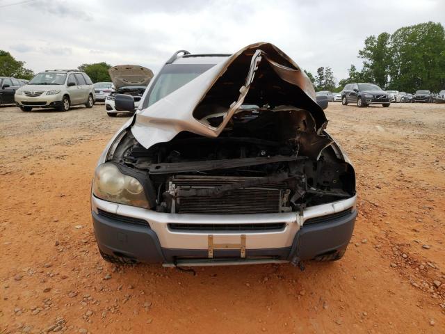 Photo 5 from auction – 2006 VOLVO XC90 with VIN YV4CZ592961247263