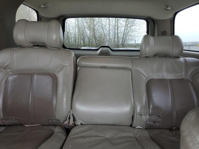 Photo 10 from auction – 2002 GMC DENALI with VIN 1GKEK63U72J140999