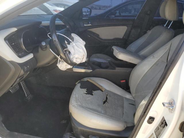 Photo 7 from auction – 2013 KIA OPTIMA SX with VIN 5XXGR4A6XDG182115