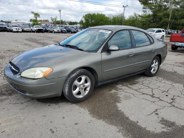 FORD TAURUS SES 2001 with VIN 1FAFP55U51G248600 - Photo from auction