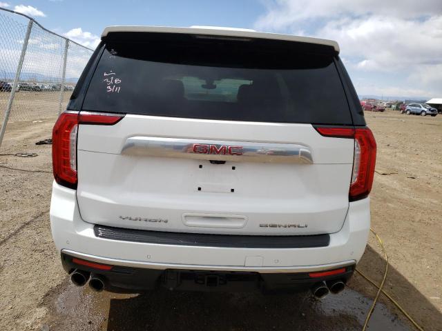 Photo 6 from auction – 2021 GMC YUKON DENA with VIN 1GKS2DKL6MR341930