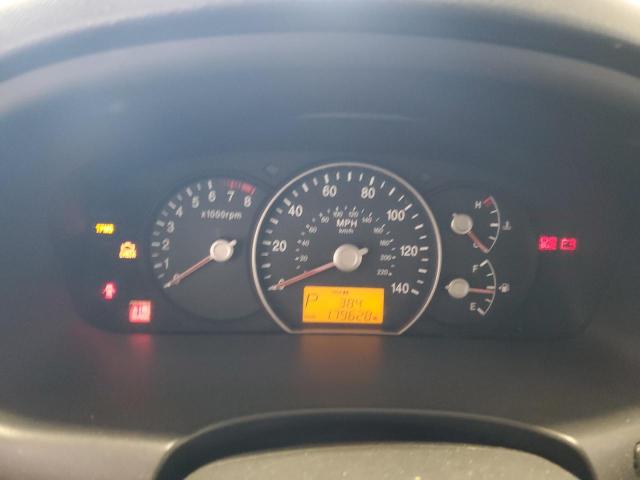 Photo 9 from auction – 2008 KIA RONDO LX with VIN KNAFG526787155245