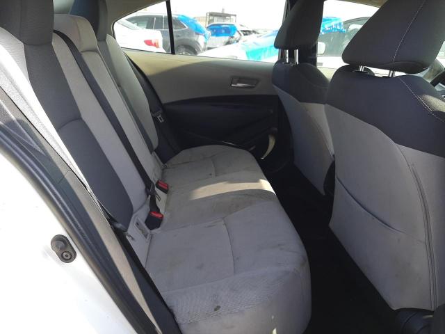 Photo 10 from auction – 2021 TOYOTA COROLLA LE with VIN JTDEPMAE2MJ141526
