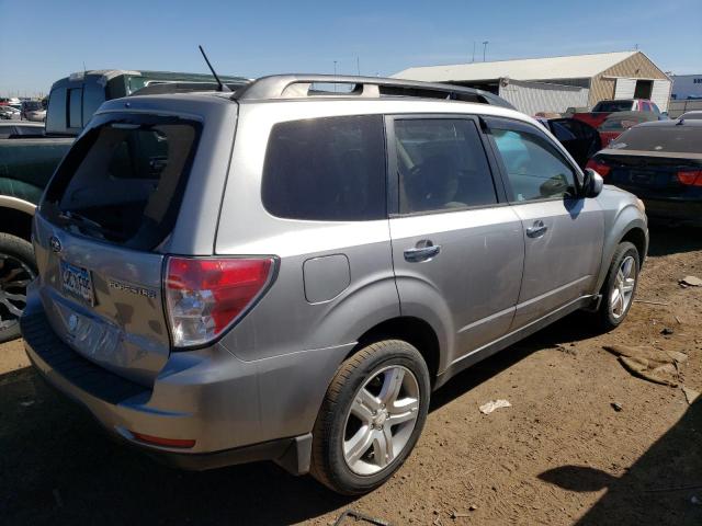Photo 3 from auction – 2009 SUBARU FORESTER 2 with VIN JF2SH63669G720395