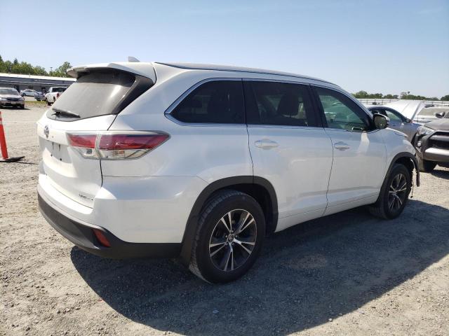 Photo 3 from auction – 2016 TOYOTA HIGHLANDER with VIN 5TDJKRFH7GS290602
