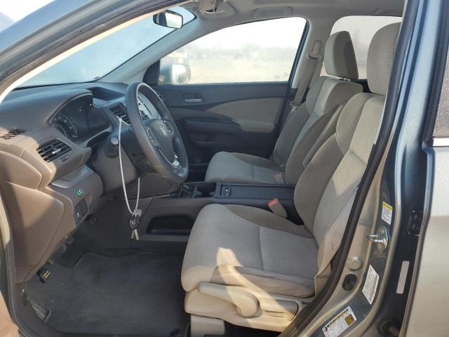 Photo 7 from auction – 2012 HONDA CR-V EX with VIN 5J6RM3H52CL010779