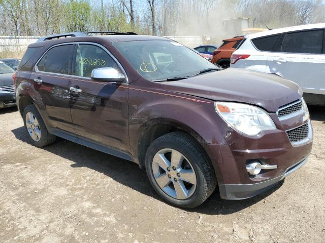 Photo 4 from auction – 2011 CHEVROLET EQUINOX LT with VIN 2CNALFEC4B6418536