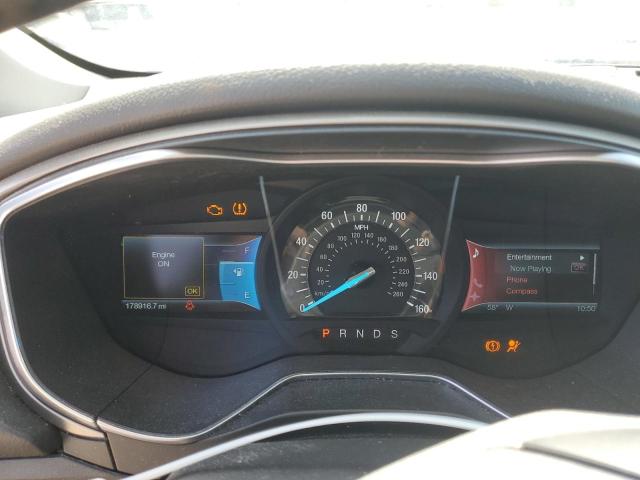 Photo 9 from auction – 2014 FORD FUSION SE with VIN 3FA6P0HD3ER286274