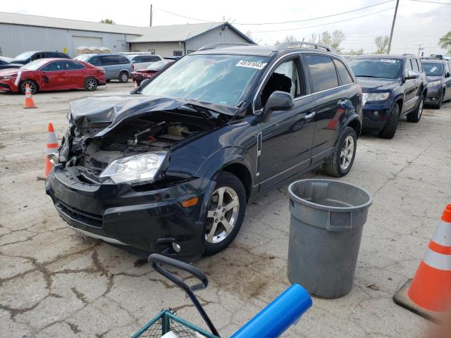 CHEVROLET CAPTIVA SP 2012 with VIN 3GNAL3E5XCS635605 - Photo from auction