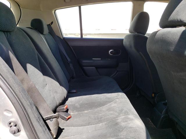 Photo 10 from auction – 2010 NISSAN VERSA S with VIN 3N1BC1CP5AL352531