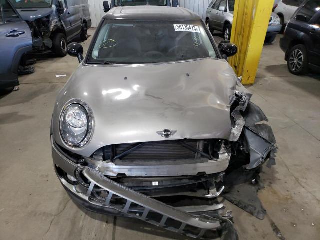 Photo 5 from auction – 2017 MINI COOPER CLU with VIN WMWLN5C58H2E31821
