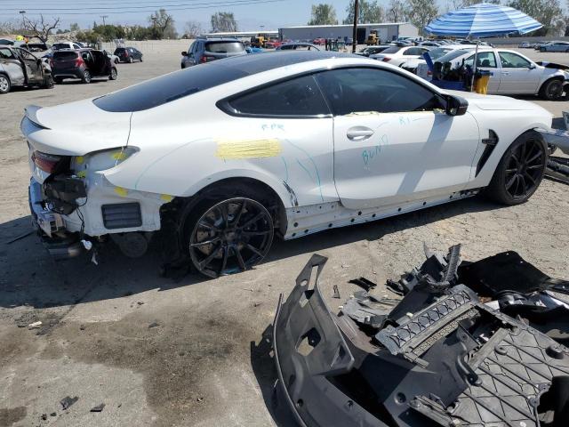Photo 3 from auction – 2020 BMW M8 with VIN WBSAE0C04LCD59061