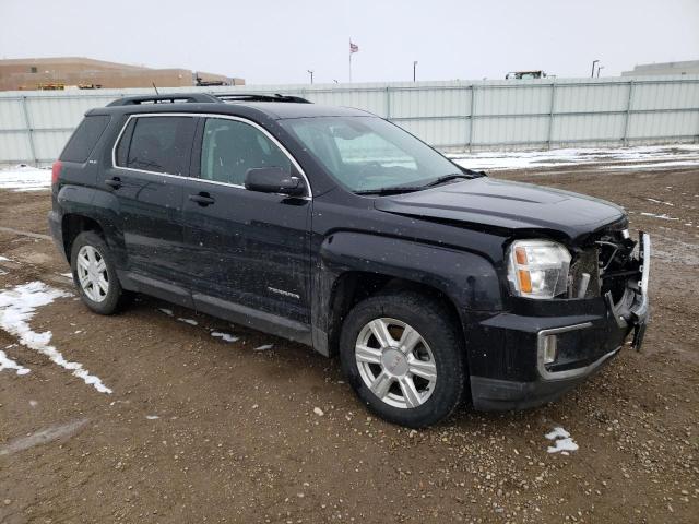 Photo 4 from auction – 2016 GMC TERRAIN SL with VIN 2GKFLTEK1G6337277