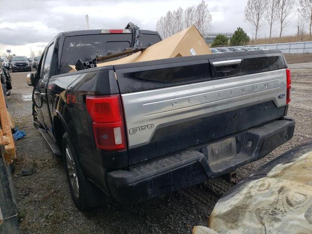 Photo 2 from auction – 2018 FORD F150 SUPER with VIN 1FTEW1E56JFB90223