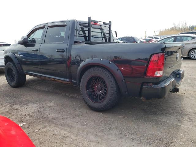 Photo 2 from auction – 2009 DODGE RAM 1500 with VIN 1D3HV13T99S823678