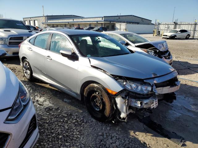 Photo 4 from auction – 2017 HONDA CIVIC LX with VIN 19XFC2F55HE063422