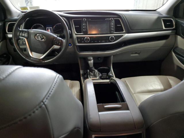صورة رقم 8 من المزاد - 2015 TOYOTA HIGHLANDER مع VIN 5TDJKRFH8FS164778