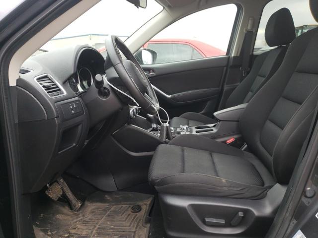 Photo 7 from auction – 2016 MAZDA CX-5 TOURI with VIN JM3KE4CYXG0771117