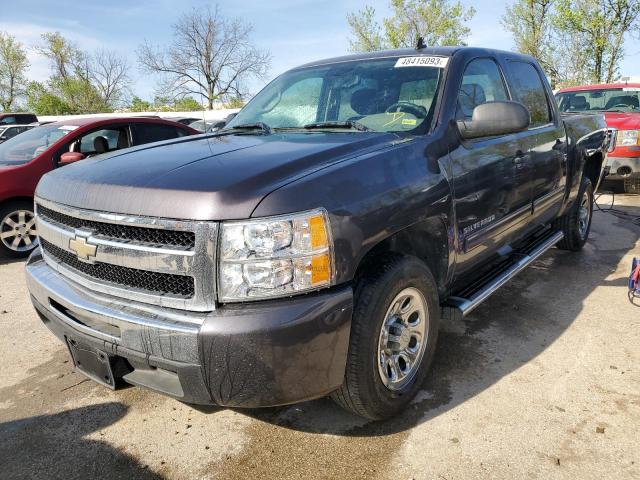 2010 Chevrolet Silverado
