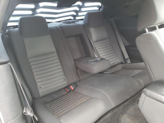 Photo 10 from auction – 2012 DODGE CHALLENGER with VIN 2C3CDYAG1CH153602