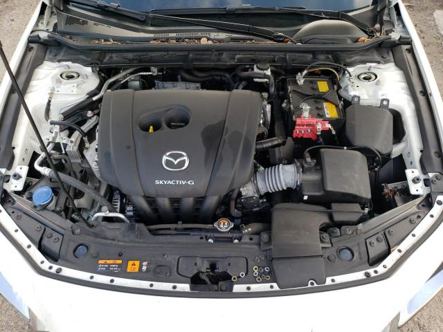 Photo 11 from auction – 2021 MAZDA 3 PREFERRE with VIN JM1BPACL4M1306005