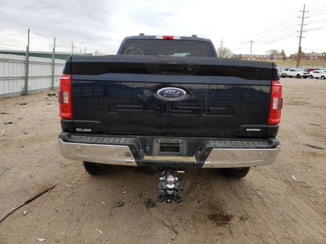 Photo 6 from auction – 2022 FORD F150 SUPER with VIN 1FTFX1E8XNKD61564