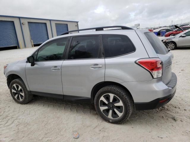 Photo 2 from auction – 2018 SUBARU FORESTER 2 with VIN JF2SJABC3JH565849