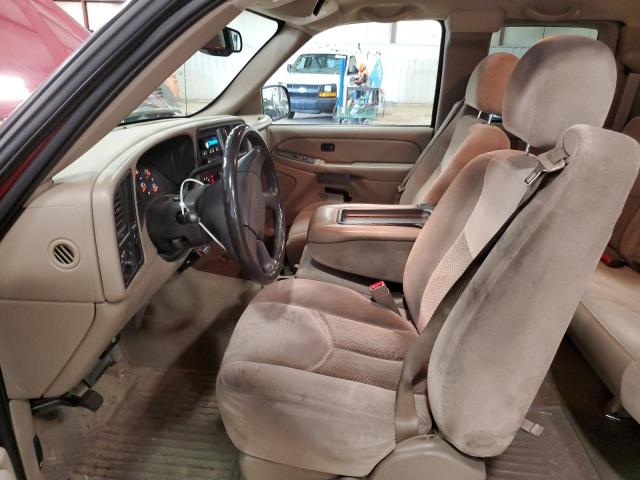 Photo 7 from auction – 2004 CHEVROLET SILVERADO with VIN 2GCEC19V941317318
