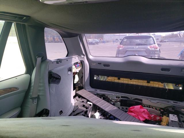 Photo 10 from auction – 2004 BMW X5 3.0I with VIN 5UXFA13594LU21920