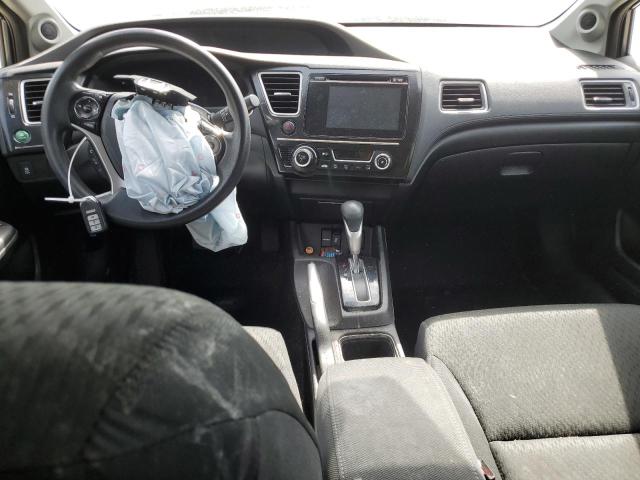 Photo 8 from auction – 2014 HONDA CIVIC EX with VIN 2HGFB2F83EH535728