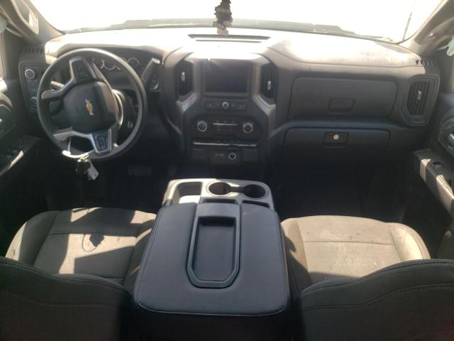 Photo 8 from auction – 2022 CHEVROLET SILVERADO with VIN 1GC1YME79NF301445