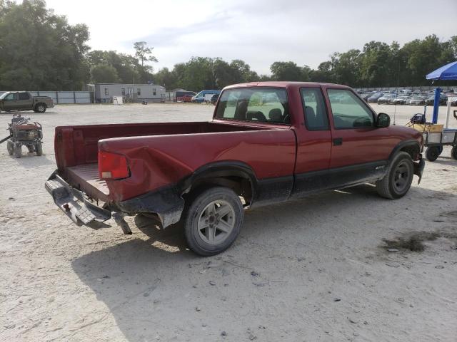 Photo 3 from auction – 1995 CHEVROLET S-10 LS EX with VIN 1GCCS19W9S8134255