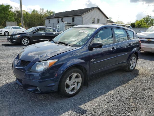PONTIAC VIBE 2004 with VIN 5Y2SL62824Z422388 - Photo from auction