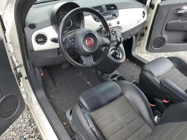 Photo 8 from auction – 2012 FIAT 500 SPORT with VIN 3C3CFFBR2CT295849