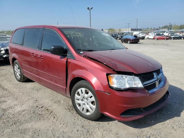 Photo 4 from auction – 2014 DODGE GRAND CARA with VIN 2C4RDGBG1ER274545