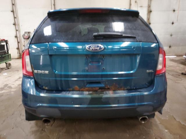 Photo 6 from auction – 2011 FORD EDGE SEL with VIN 2FMDK3JC2BBB40926