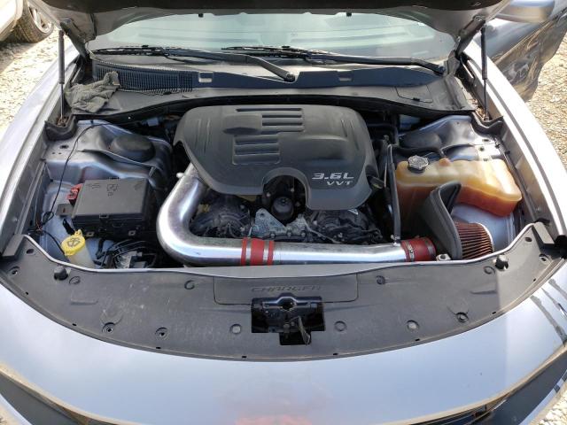 Photo 11 from auction – 2015 DODGE CHARGER SX with VIN 2C3CDXHG6FH826677