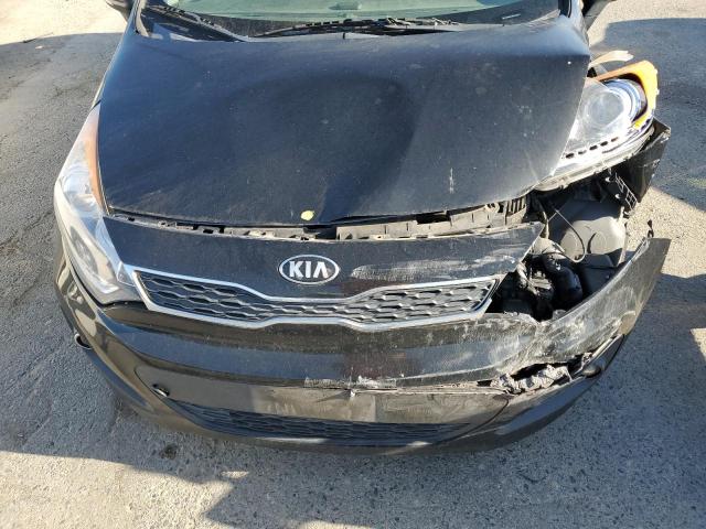 Photo 11 from auction – 2015 KIA RIO EX with VIN KNADN5A33F6459597